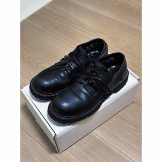 グイディ(GUIDI)のGuidi GR02V レースアップ ダービー シューズ(スニーカー)