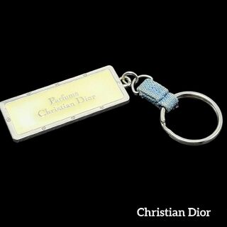 クリスチャンディオール(Christian Dior)のChristian Dior プレート キーホルダー Miss Dior(キーホルダー)