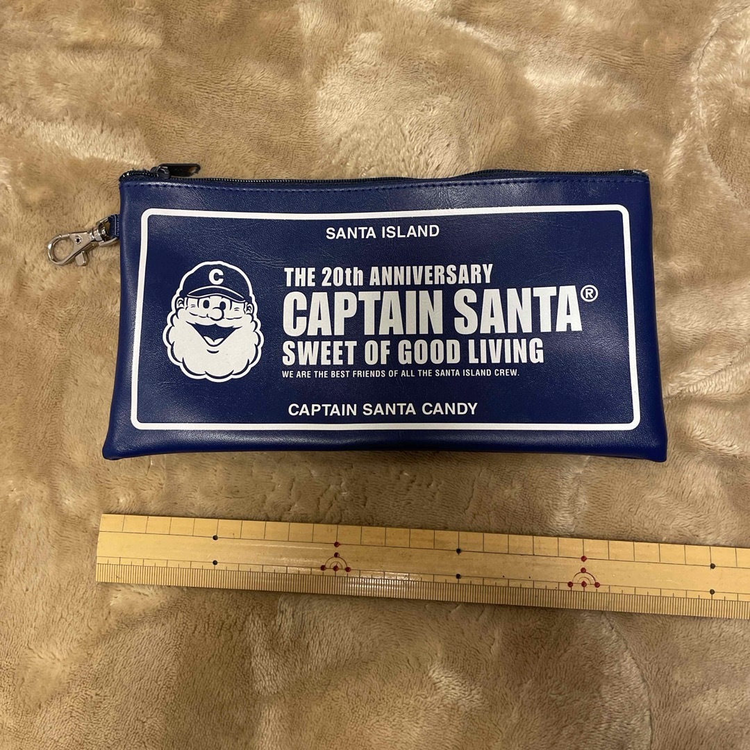 CAPTAIN SANTA(キャプテンサンタ)のマルチケース エンタメ/ホビーのゲームソフト/ゲーム機本体(その他)の商品写真