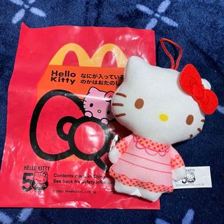 マクドナルド キティ ハッピーセット