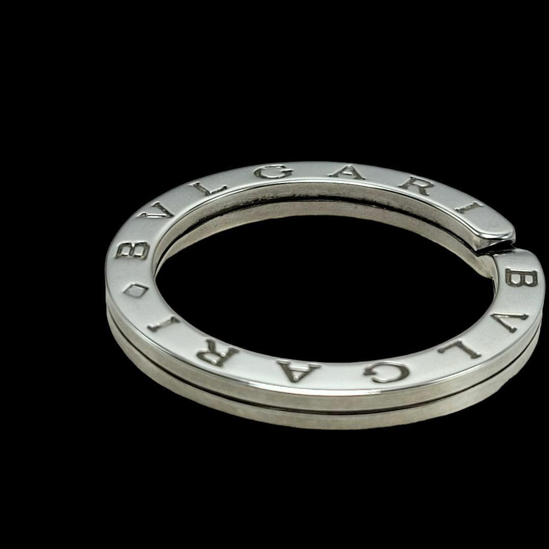 BVLGARI(ブルガリ)のBVLGARI キーリング SV925 レディースのファッション小物(キーホルダー)の商品写真