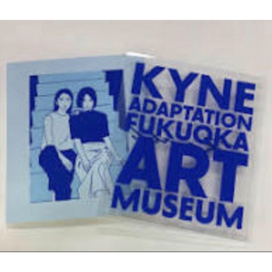 SOPH(ソフ)のADAPTATION - KYNE 図録　キネ　福岡市美術館 エンタメ/ホビーの本(アート/エンタメ)の商品写真