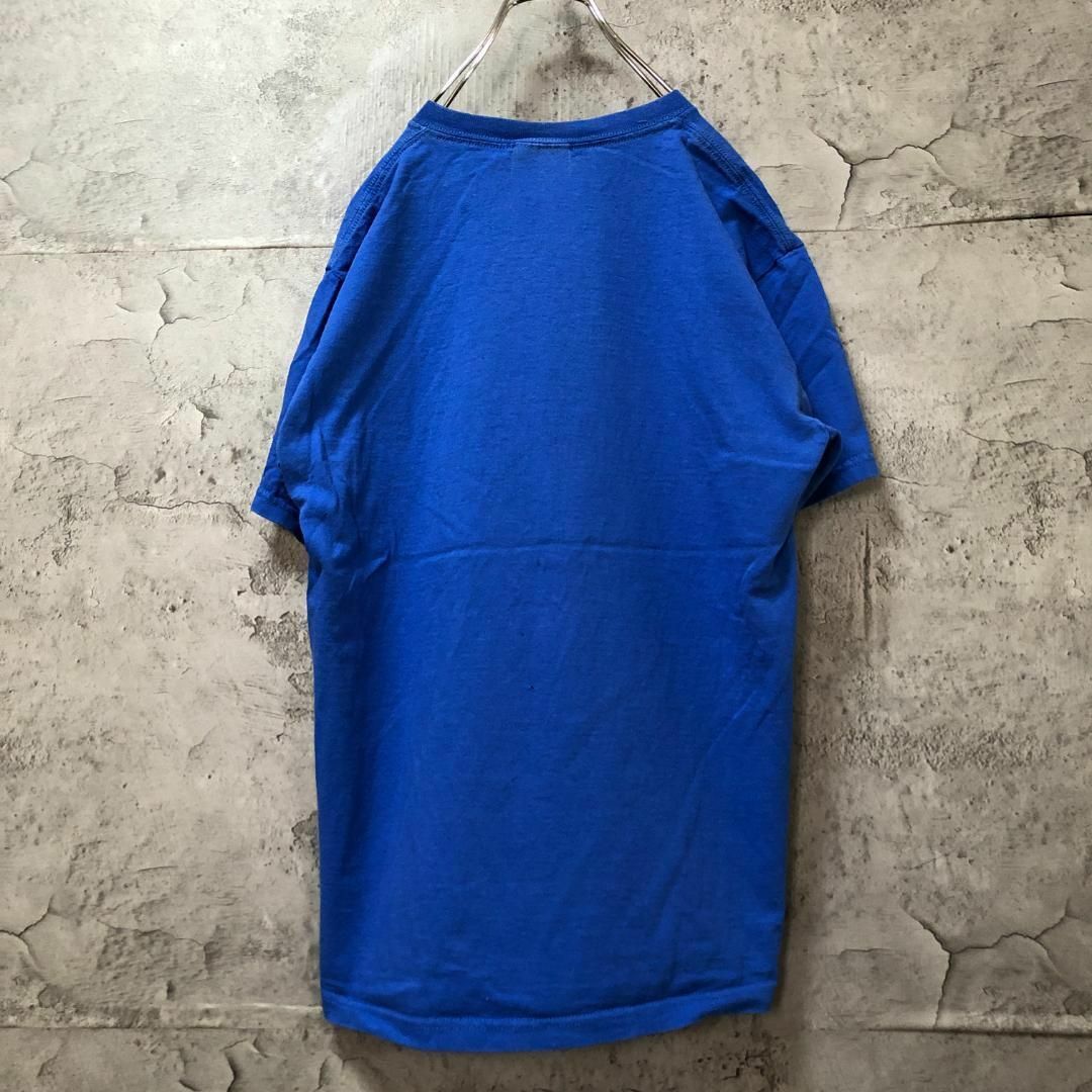 PANTHERS 肉球 アメリカ輸入 陰影 プリント Tシャツ メンズのトップス(Tシャツ/カットソー(半袖/袖なし))の商品写真