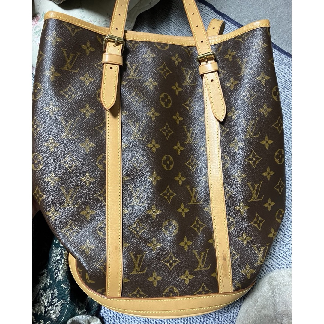 LOUIS VUITTON(ルイヴィトン)のヴィトン　バッグ レディースのバッグ(ハンドバッグ)の商品写真