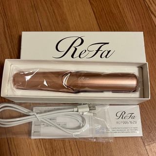 リファ(ReFa)のReFa フィンガーアイロン RE-AI05A 未使用品　(ヘアアイロン)