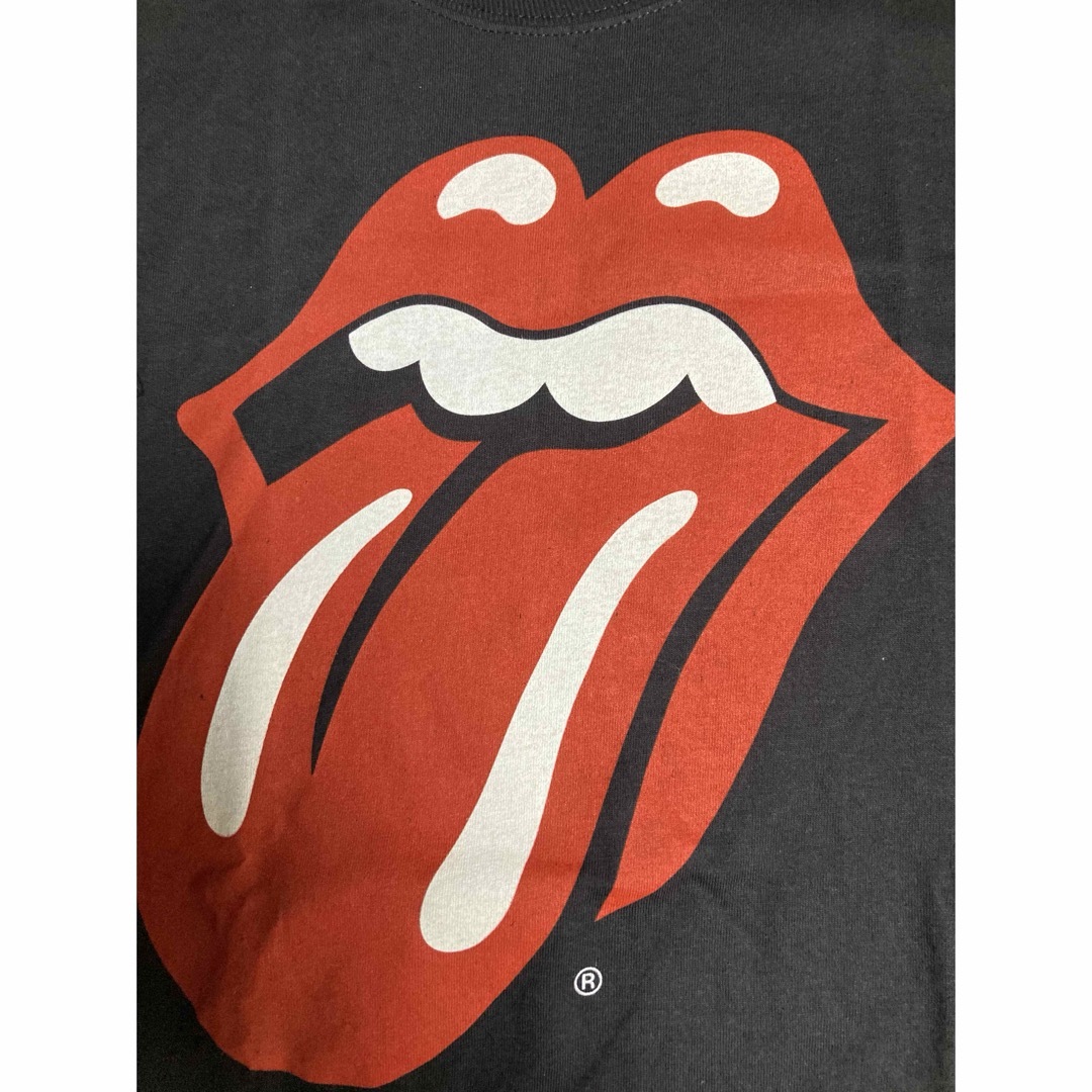 Hanes(ヘインズ)のVINTAGE THE ROLLING STONES  T-shirt メンズのトップス(Tシャツ/カットソー(半袖/袖なし))の商品写真