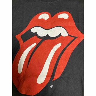 ヘインズ(Hanes)のVINTAGE THE ROLLING STONES  T-shirt(Tシャツ/カットソー(半袖/袖なし))