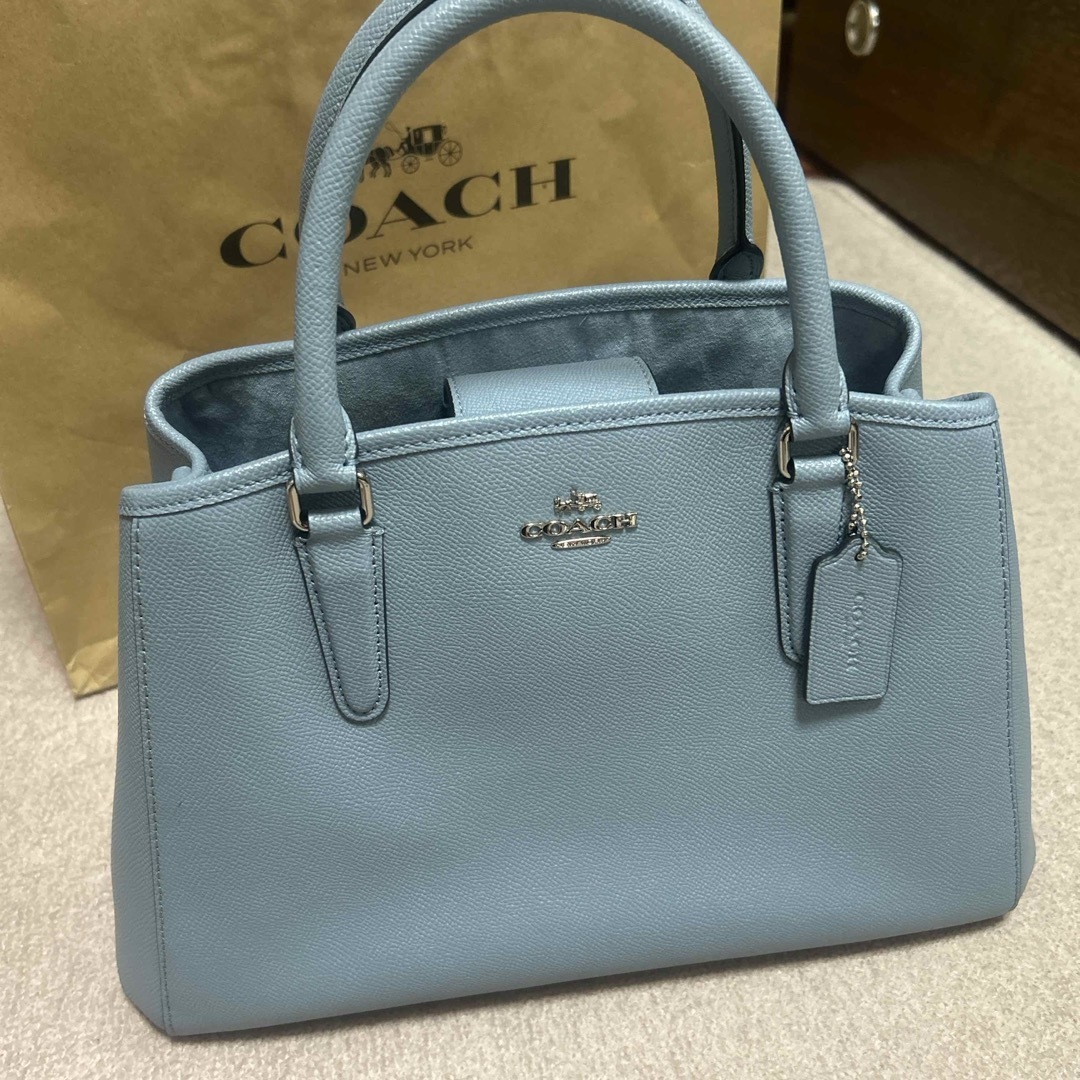 COACH(コーチ)のコーチ　ハンドバッグ　ショルダーバッグ レディースのバッグ(ショルダーバッグ)の商品写真