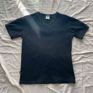 アヴィレックス　黒Tシャツ