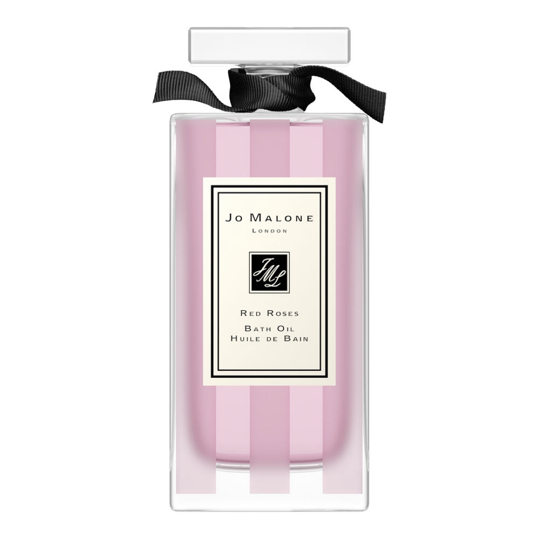 Jo Malone(ジョーマローン)の❤️可愛い❤️Jo MALONE バスオイル　レッドローズ30ml【空瓶】 コスメ/美容のボディケア(入浴剤/バスソルト)の商品写真