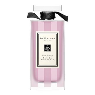 ジョーマローン(Jo Malone)の❤️可愛い❤️Jo MALONE バスオイル　レッドローズ30ml【空瓶】(入浴剤/バスソルト)