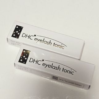 ディーエイチシー(DHC)の送料込 DHC アイラッシュトニック×2(まつ毛美容液)