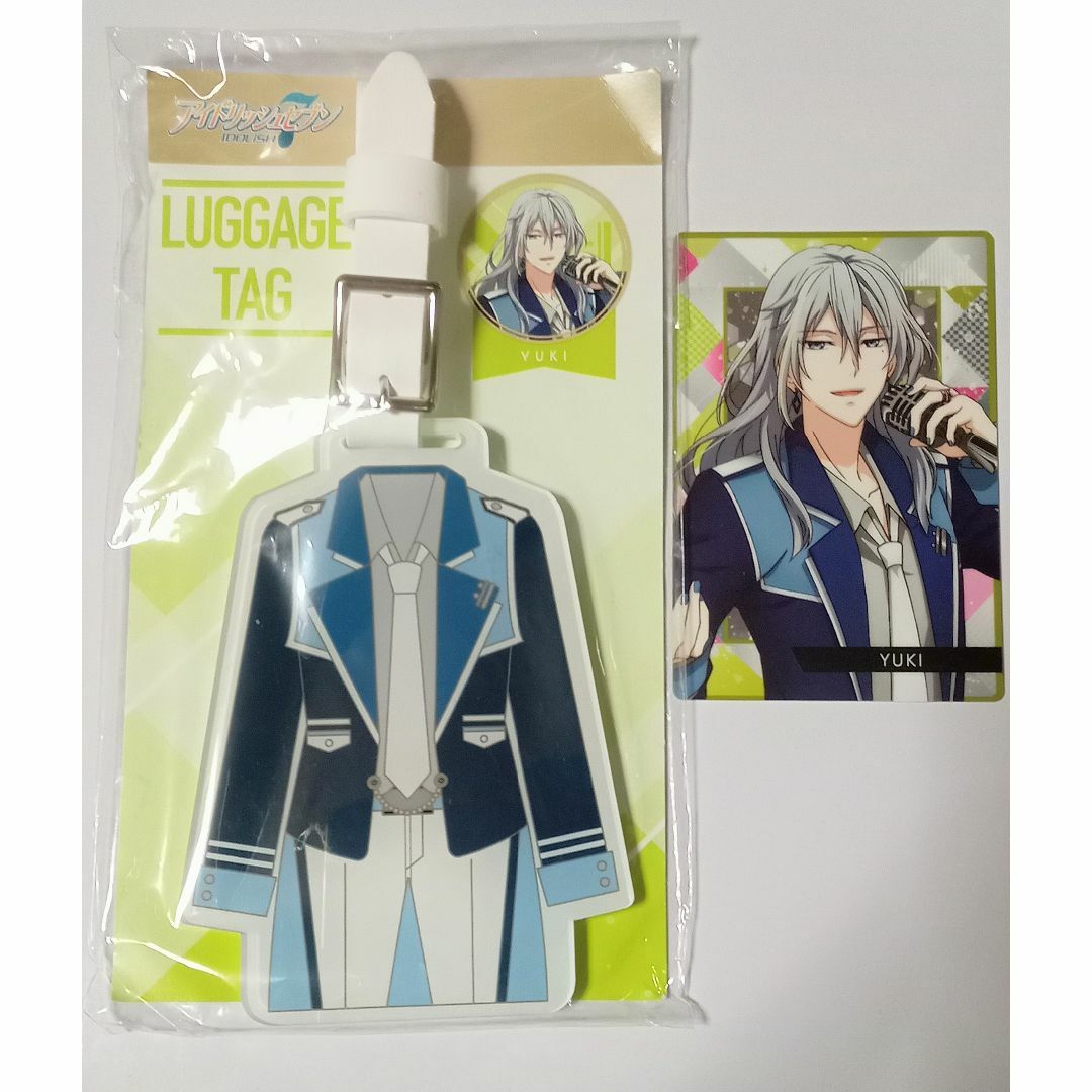 BANDAI(バンダイ)のアイナナ Re:vale 千 永遠性理論 エンタメ/ホビーのアニメグッズ(カード)の商品写真