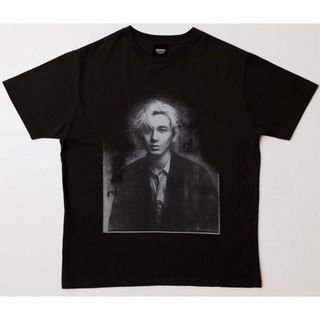 FUJII KAZE BLACK T 藤井風 Tシャツ ブラック