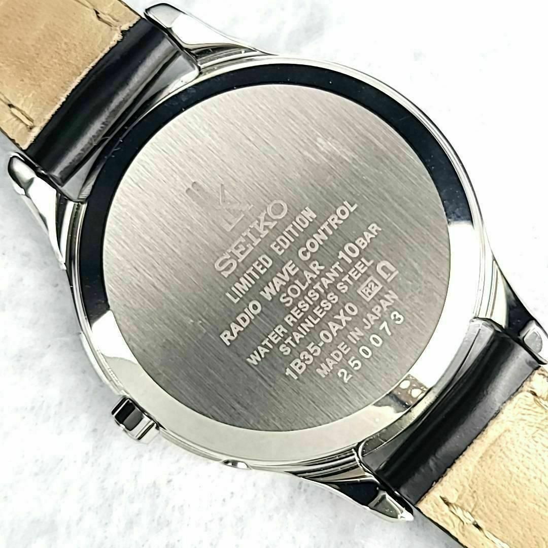 ●ほぼ新品△セイコー ルキア ラッキーパスポート ラウンド ローマン レディースのファッション小物(腕時計)の商品写真