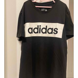 アディダス(adidas)のadidas Tシャツ　Sサイズ(Tシャツ/カットソー(半袖/袖なし))