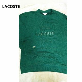 ラコステ(LACOSTE)のLACOSTE🐊トレーナー(スウェット)