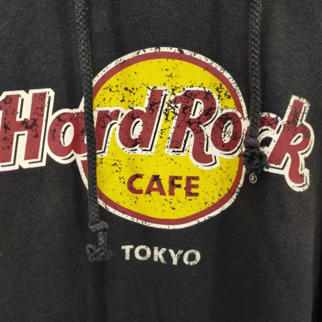 Hard Rock CAFE(ハードロックカフェ)のHard Rock Cafe(ハードロックカフェ) メンズ トップス パーカー メンズのトップス(パーカー)の商品写真