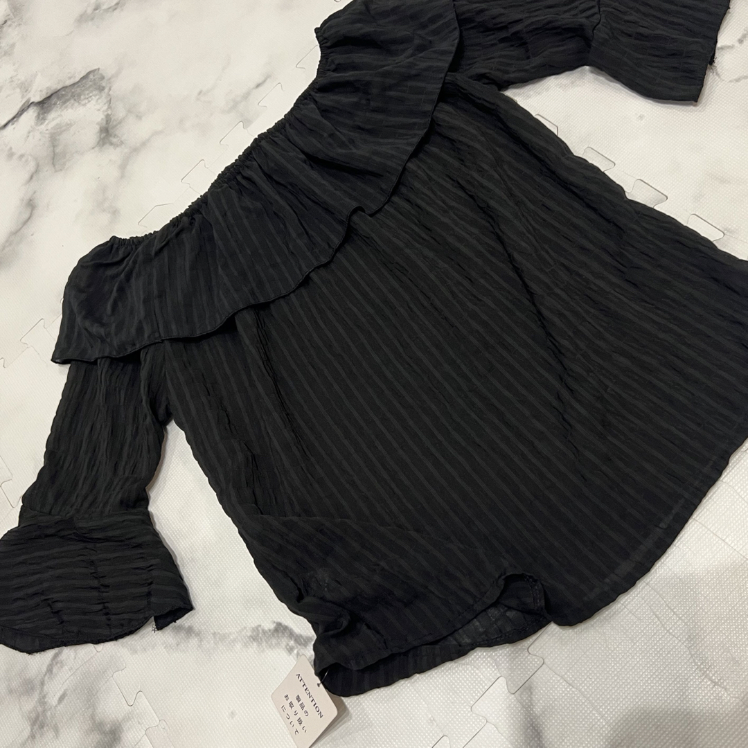 ZARA(ザラ)のオフショル まとめうり ♡ ZARA 他 レディースのトップス(シャツ/ブラウス(長袖/七分))の商品写真