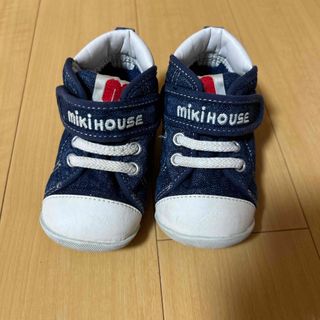 ミキハウス(mikihouse)のミキハウス　12.5 (スニーカー)