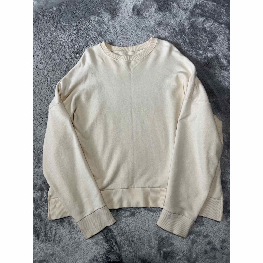 room306 CONTEMPORARY(ルームサンマルロクコンテンポラリー)のroom306 Over Sweat Pullover   レディースのトップス(トレーナー/スウェット)の商品写真