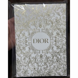 ディオール(Dior)のDIOR ノベルティ ノート(ノート/メモ帳/ふせん)