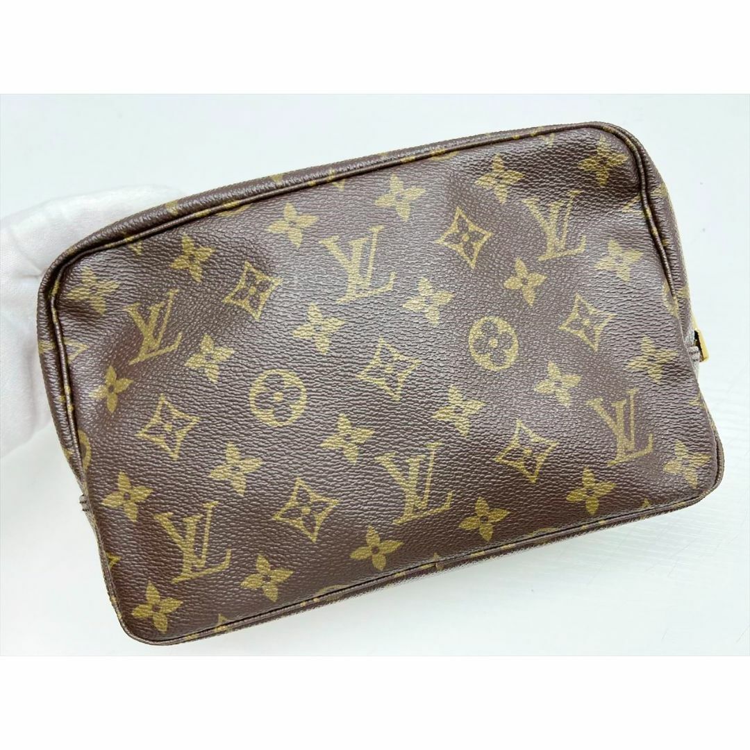 LOUIS VUITTON(ルイヴィトン)の良好　ルイヴィトン　モノグラム　トゥルーストワレット23　ポーチ　セカンドバッグ レディースのバッグ(その他)の商品写真