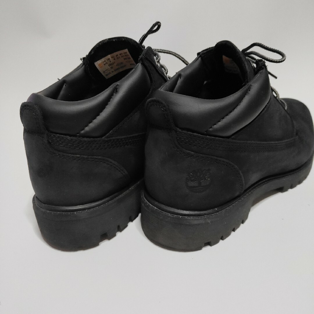 Timberland(ティンバーランド)の【26.5cm】ティンバーランド　プレミアムオックス　防水ブーツ メンズの靴/シューズ(ブーツ)の商品写真