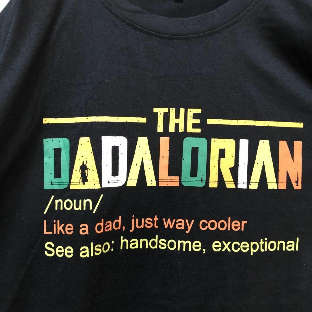 DADALORIAN カラフル USA輸入 アメカジ Tシャツ メンズのトップス(Tシャツ/カットソー(半袖/袖なし))の商品写真