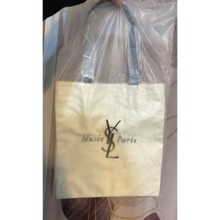 Yves Saint Laurent - 新品未使用 イヴ・サンローラン展  時を超えるスタイル トートバッグ 非売品