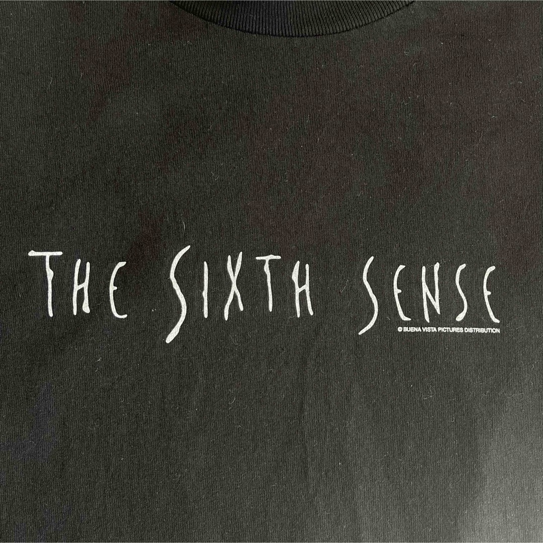 【デットストック】シックスセンスThe Sixth Sense Tシャツ XL メンズのトップス(シャツ)の商品写真