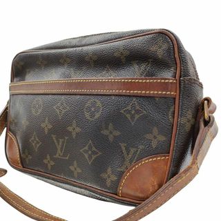 ルイヴィトン(LOUIS VUITTON)のルイヴィトン トロカデロ23 モノグラム ショルダーバッグ レザー ブラウン系(ショルダーバッグ)