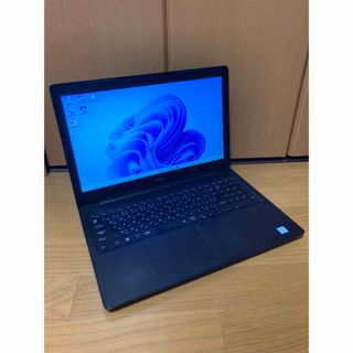 デル(DELL)の高性能ノートPC i7/16GB/SSD512GB DELL Inspiron(ノートPC)