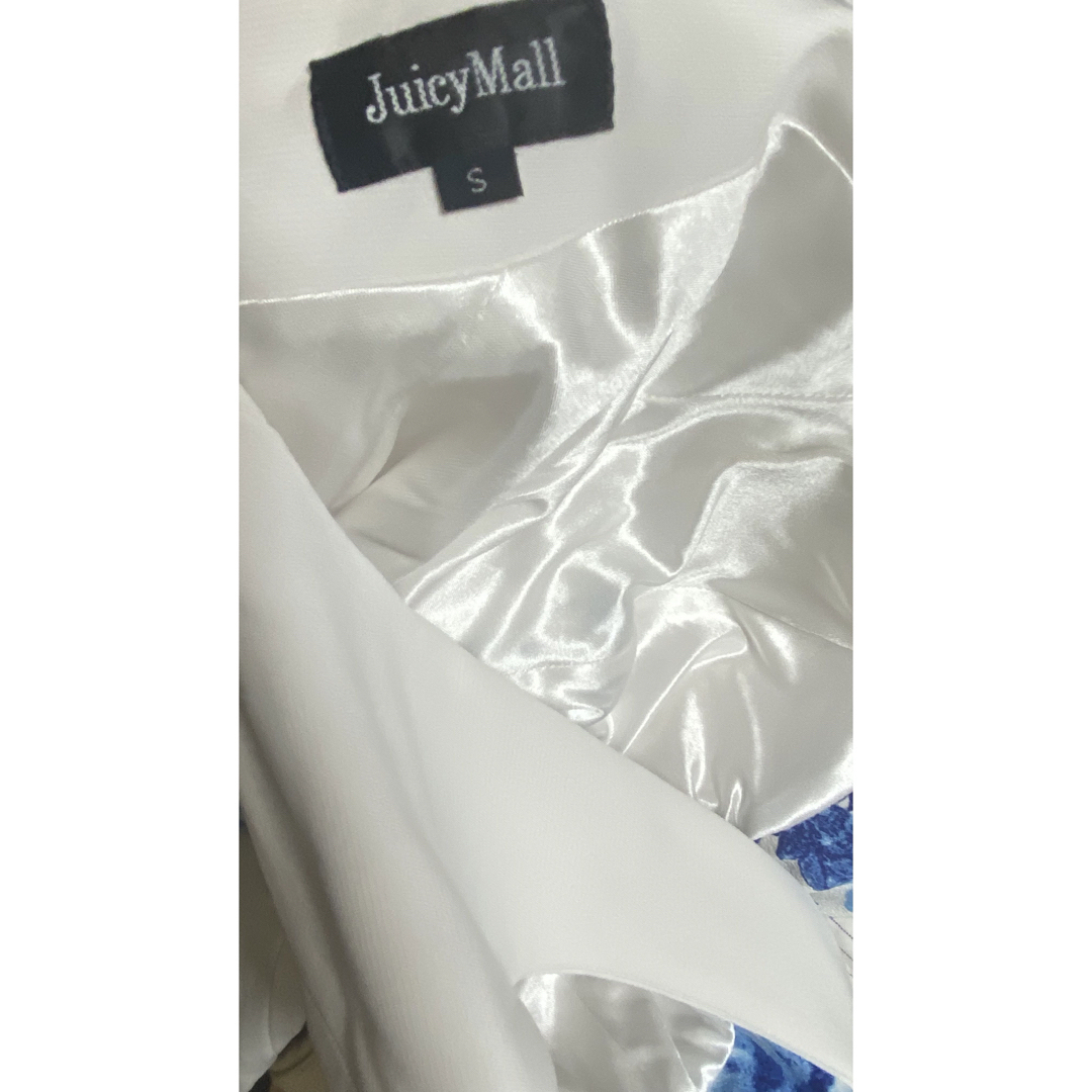 juicy mall キャバ　ドレス　ワンピース　ミニ　タイト　 レディースのフォーマル/ドレス(ナイトドレス)の商品写真