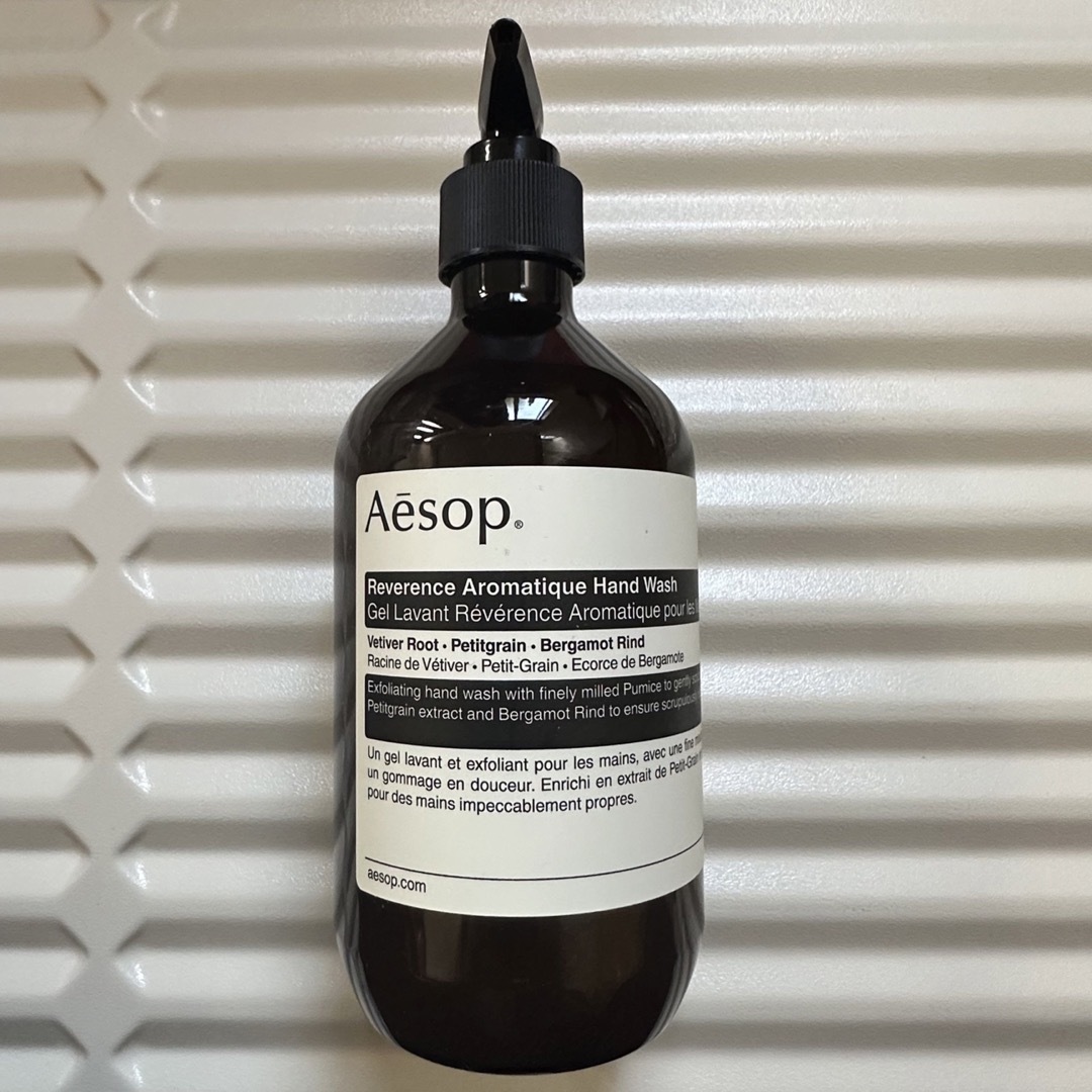 Aesop(イソップ)のAesop レバレンス ハンドウォッシュ コスメ/美容のボディケア(ボディソープ/石鹸)の商品写真