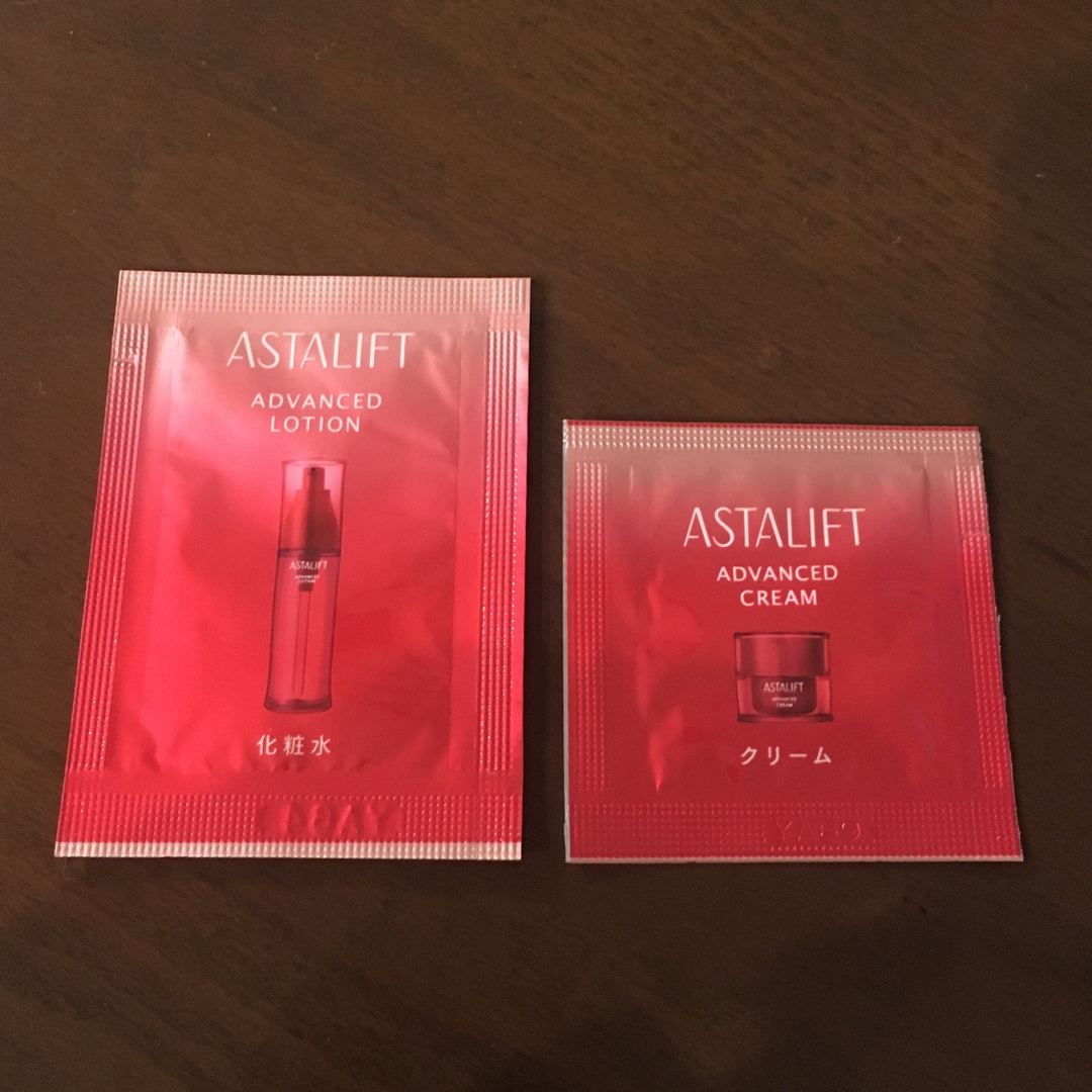 ASTALIFT(アスタリフト)のアスタリフト　ASTALIFT アドバンスド　ローション　クリーム　化粧水 コスメ/美容のスキンケア/基礎化粧品(フェイスクリーム)の商品写真