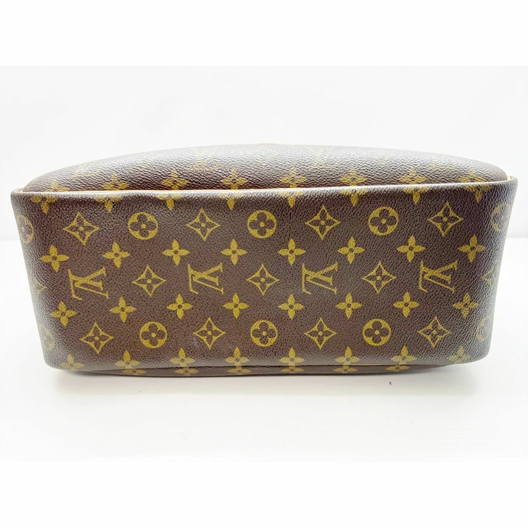 LOUIS VUITTON(ルイヴィトン)の美品　ルイヴィトン　モノグラム　ドーヴィル　 ボーリングバニティ　ハンドバッグ レディースのバッグ(ハンドバッグ)の商品写真