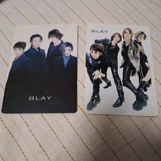 GLAY　下敷き