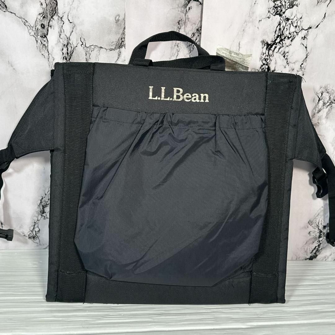 L.L.Bean(エルエルビーン)の超希少　エルエルビーン　ビンテージ　グランドチェア　チェア　アウトドア　キャンプ スポーツ/アウトドアのアウトドア(テーブル/チェア)の商品写真