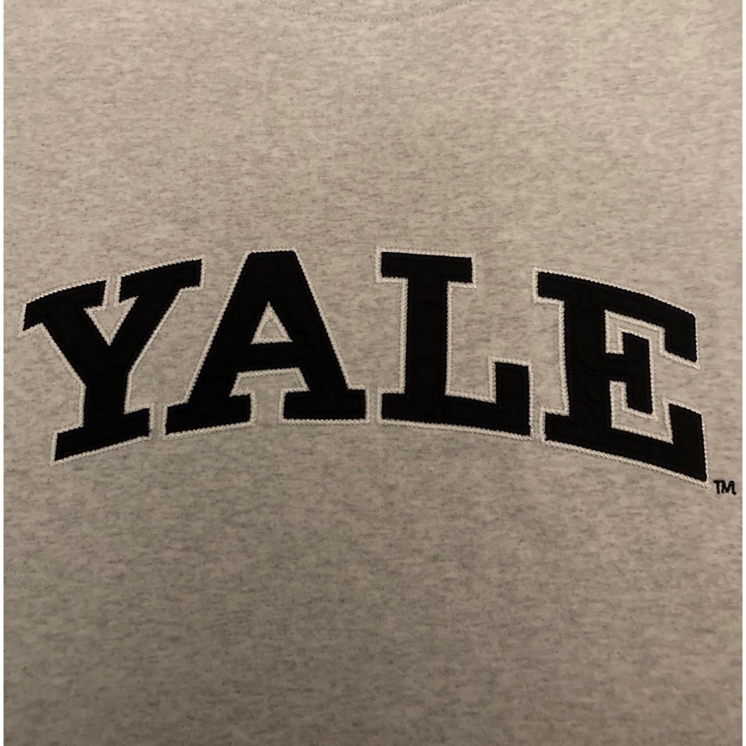 YALE  university  ビックロゴTEE  イェール大学　XLサイズ メンズのトップス(Tシャツ/カットソー(半袖/袖なし))の商品写真