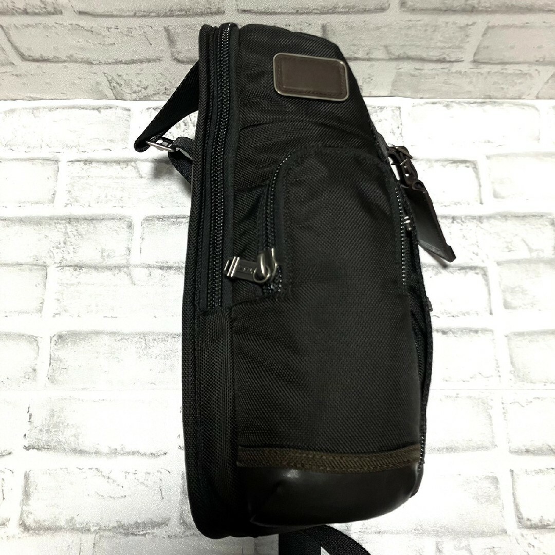 TUMI(トゥミ)の✦極美品✦ ALPHA BRAVO モントレー ワンショルダー スリングパック メンズのバッグ(ボディーバッグ)の商品写真