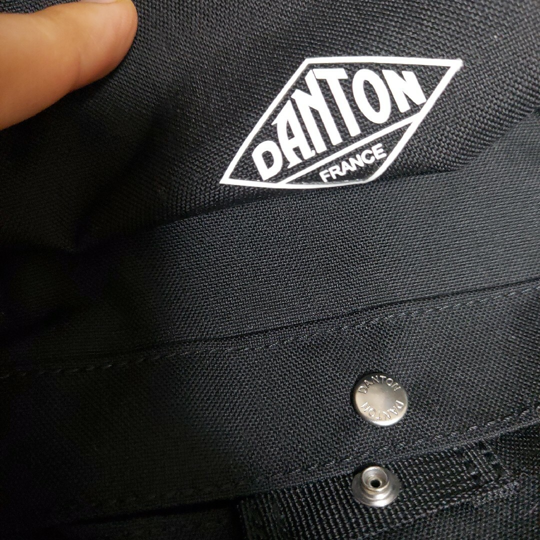 DANTON(ダントン)のタイムセール❗ほぼ新品)DANTON ダントン  リュックサック レディースのバッグ(リュック/バックパック)の商品写真