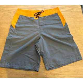 パタゴニア(patagonia)のパタゴニア ボードショーツ 32ビンテージ オーバルロゴ ハーフパンツ 水着(ショートパンツ)