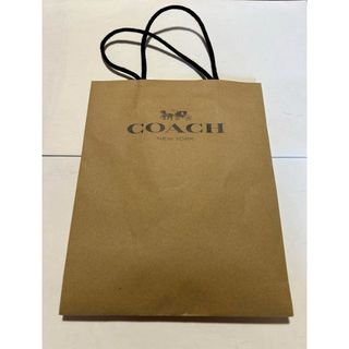 COACH コーチ 紙袋 ショップ袋