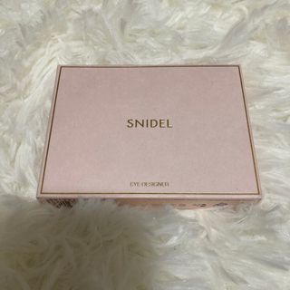 スナイデル(SNIDEL)のSNIDELアイデザイナー EX11 Light Chiffon(アイシャドウ)