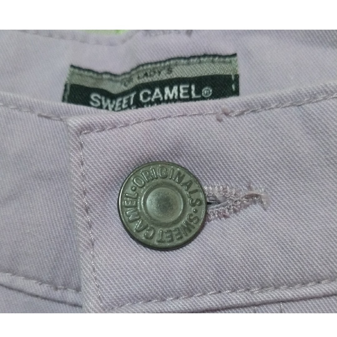SweetCamel(スウィートキャメル)のスイートキャメル♡スリム ストレッチパンツ レディースのパンツ(デニム/ジーンズ)の商品写真