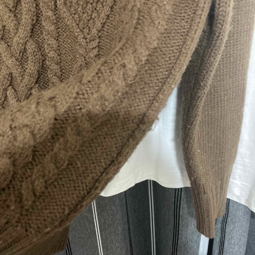GU(ジーユー)のgu ジーユー セット セーター ニット スウェット ロンT メンズのトップス(Tシャツ/カットソー(七分/長袖))の商品写真