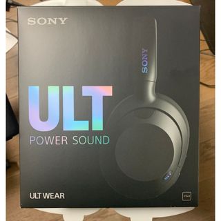 SONY WH-ULT900N/BC ノイズキャンセリングヘッドホン