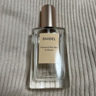 SNIDEL - スナイデル パフュームド ヘアミスト インブルーム