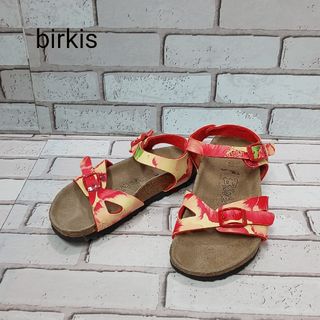 ビルケンシュトック(BIRKENSTOCK)の【birkis】サンダル BIRKENSTOCK(サンダル)